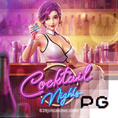 Cocktail Nights game