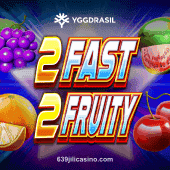 2 Fast 2 Fruity game