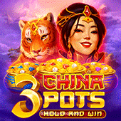 3 China Pots game