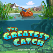 Ang Pinakamalaking Huli game