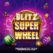 Blitz Super Wheel game