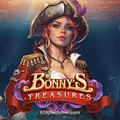 Bonny's Treasures game