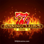 Burning Classics 5000 game