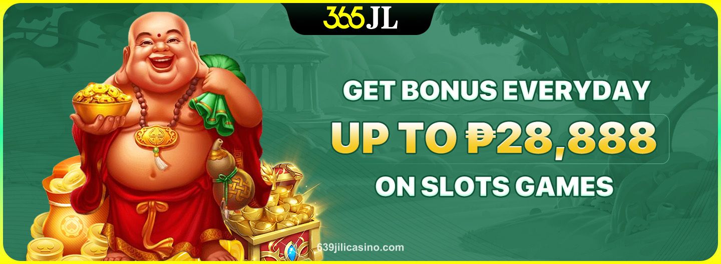 Get bonus everyday Up to ₱28,888 On slots Games Get bonus everyday Up to ₱28,888 On slots Games