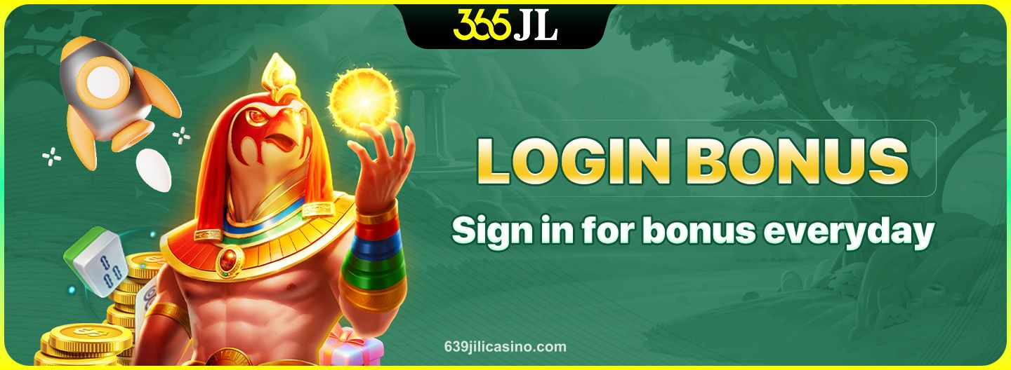 Login bonus Sign in for bonus Everyday Login bonus Sign in for bonus Everyday