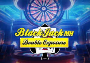 Double Exposure Blackjack